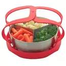 Élingue en caoutchouc Ziva pour Instant Pot