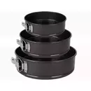 Moule à pâtisserie Ziva avec ressort 17 cm pour multicuiseurs (5,7 L), friteuses à air et four