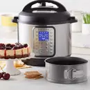 Moule à pâtisserie Ziva avec ressort 17 cm pour multicuiseurs (5,7 L), friteuses à air et four