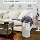 Filtre pour purificateur d'air Instant AP-300