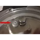 Instant Pot Capuchon en silicone Vapeur Vanne à flotteur
