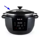 Couvercle pour mijoteuse et multicuiseur Instant Pot Superior XL 7,1 L