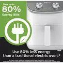 Friteuse à air Instant 3,8 L (blanc)