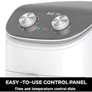 Friteuse à air Instant 3,8 L (blanc)