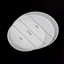 Couvercle en silicone Ziva pour Instant Pot (3 pintes)
