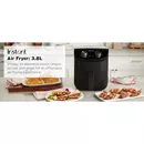 Friteuse à air Instant 3,8 L (noir)