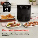 Friteuse à air Instant 3,8 L (noir)