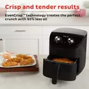 Friteuse à air Instant 3,8 L (noir)