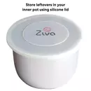 Couvercle en silicone Ziva pour Instant Pot (3 pintes)