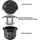 Multicuiseur Instant Pot Pro 7,6 L