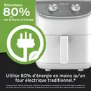 Friteuse à air Instant 3,8 L (blanc)