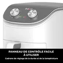 Friteuse à air Instant 3,8 L (blanc)