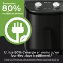Friteuse à air Instant 3,8 L (noir)