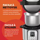 Mini multicuiseur Instant Pot Duo 3L