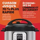 Mini multicuiseur Instant Pot Duo 3L