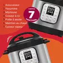 Mini multicuiseur Instant Pot Duo 3L