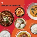 Mini multicuiseur Instant Pot Duo 3L