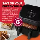 Friteuse à air Instant Vortex VersaZone 8,5 L [DEUXIÈME CHANCE]