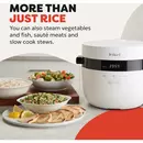 Instant Cuiseur à riz multi-céréales 4,7 L Multicuiseur