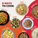 Instant Cuiseur à riz multi-céréales 4,7 L Multicuiseur