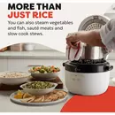 Cuiseur à riz, mijoteuse et cuiseur vapeur Instant Pot 2,8 L