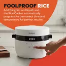 Cuiseur à riz, mijoteuse et cuiseur vapeur Instant Pot 2,8 L