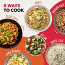 Cuiseur à riz, mijoteuse et cuiseur vapeur Instant Pot 2,8 L