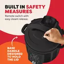 Multicuiseur WhisperQuiet Instant Pot Duo Plus 5,7 L