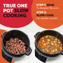 Instant Pot Superior 7,2L Slow Cooker Mijoteuse