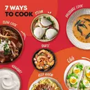 Instant Pot XL Multi-cuiseur 7,1L RIO