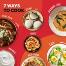 Instant Pot XL Multi-cuiseur 7,1L RIO