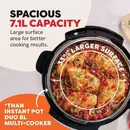 Instant Pot XL Multi-cuiseur 7,1L RIO