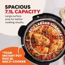 Instant Pot XL Multi-cuiseur 7,1L RIO