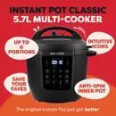 Multicuiseur Instant Pot 5,7 L (RIO)