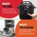 Multicuiseur Instant Pot 5,7 L (RIO)