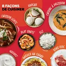 Multicuiseur Instant Pot Plus WiFi 5,7 L [Deuxième chance]