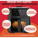 Instant Vortex ClearCook OdorErase 4,7L Airfryer EU