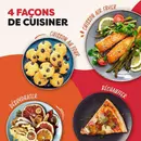 Instant Vortex ClearCook OdorErase 4,7L Airfryer EU