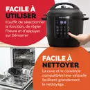 Multicuiseur Instant Pot 5,7 L (RIO) [Deuxième chance]