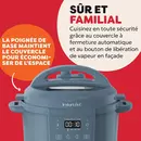 Multicuiseur Instant Pot Classic 5,7 L Bleu Rêverie