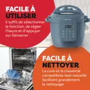 Multicuiseur Instant Pot Classic 5,7 L Bleu Rêverie