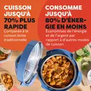 Multicuiseur Instant Pot Classic 5,7 L Bleu Rêverie