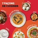 Multicuiseur Instant Pot Classic Mini 3,8 L noir