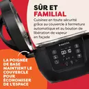 Multicuiseur Instant Pot Classic Mini 3,8 L noir