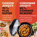 Multicuiseur Instant Pot Classic Mini 3,8 L noir