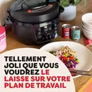 Multicuiseur Instant Pot Classic Mini 3,8 L noir