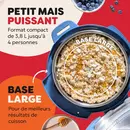 Multicuiseur Instant Pot Classic Mini 3,8 L Daydream Bleue