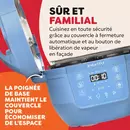 Multicuiseur Instant Pot Classic Mini 3,8 L Daydream Bleue
