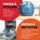 Multicuiseur Instant Pot Classic Mini 3,8 L Daydream Bleue