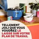 Multicuiseur Instant Pot Classic Mini 3,8 L Daydream Bleue